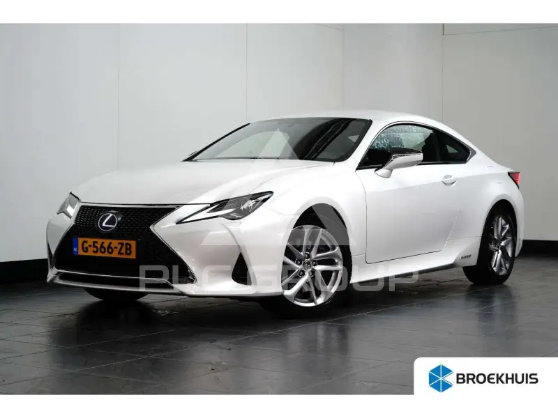 2020 Lexus RC300