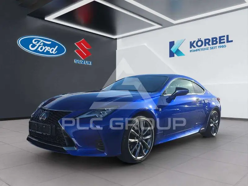 2020 Lexus RC300