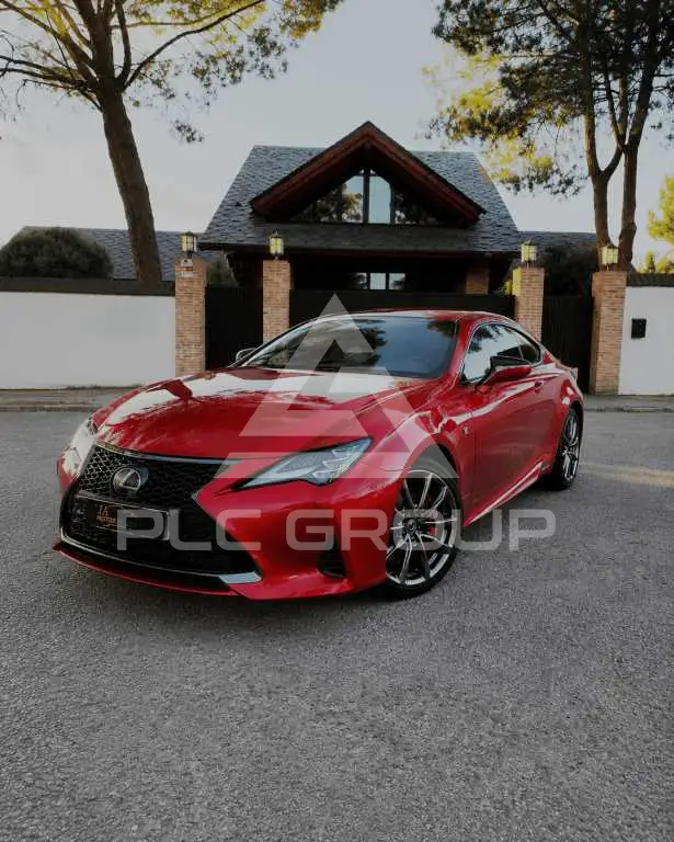 2020 Lexus RC300