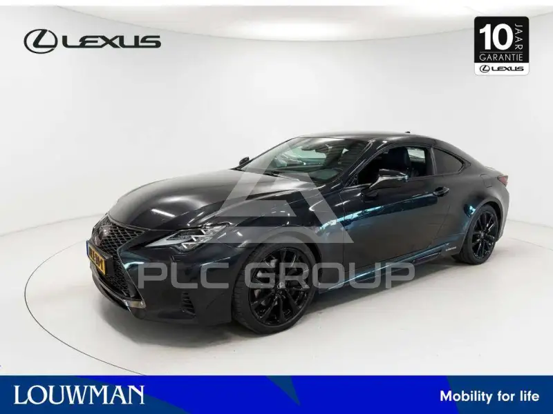 2020 Lexus RC300