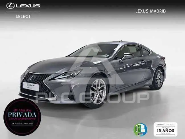 2020 Lexus RC300