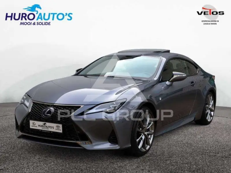 2020 Lexus RC300