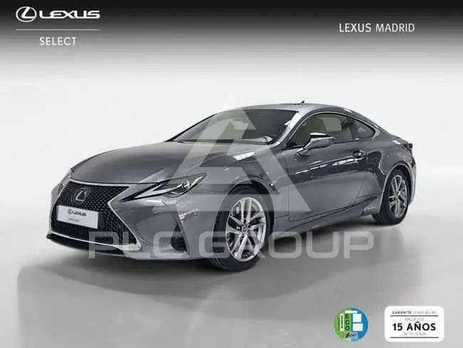 2020 Lexus RC300