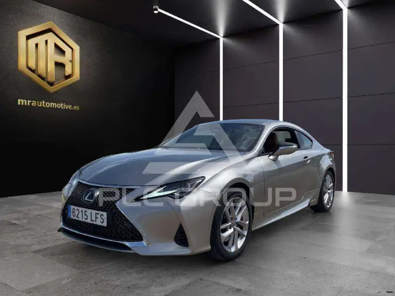 2020 Lexus RC300