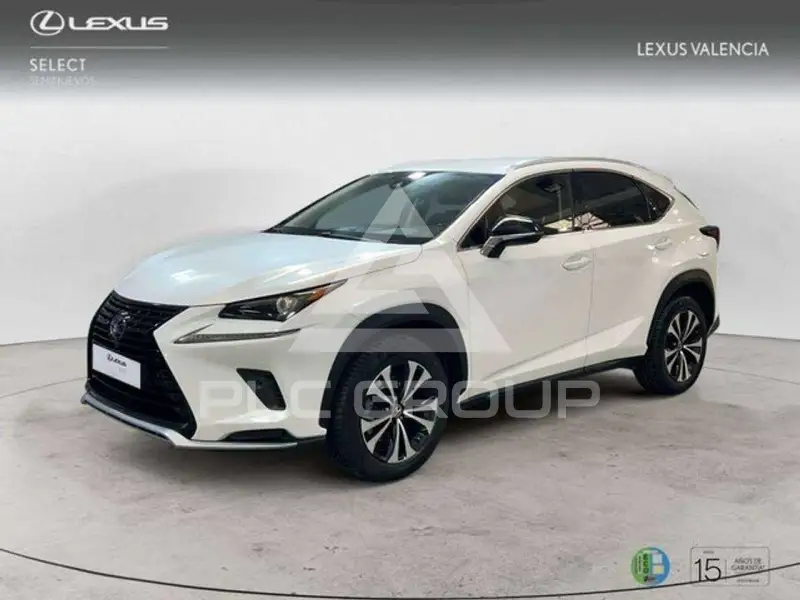2020 Lexus NX200T