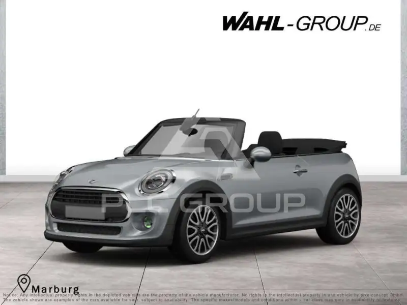 2020 Mini COOPER