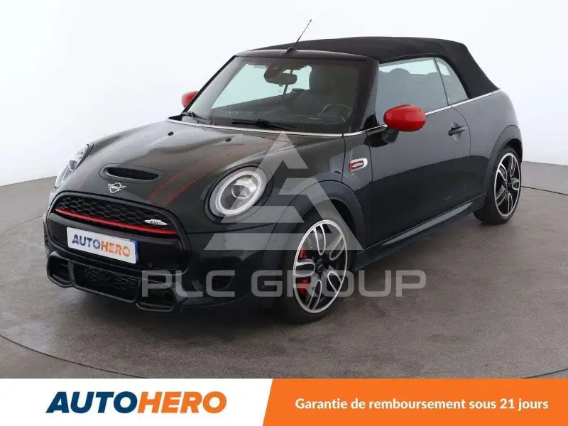 2020 Mini COOPER