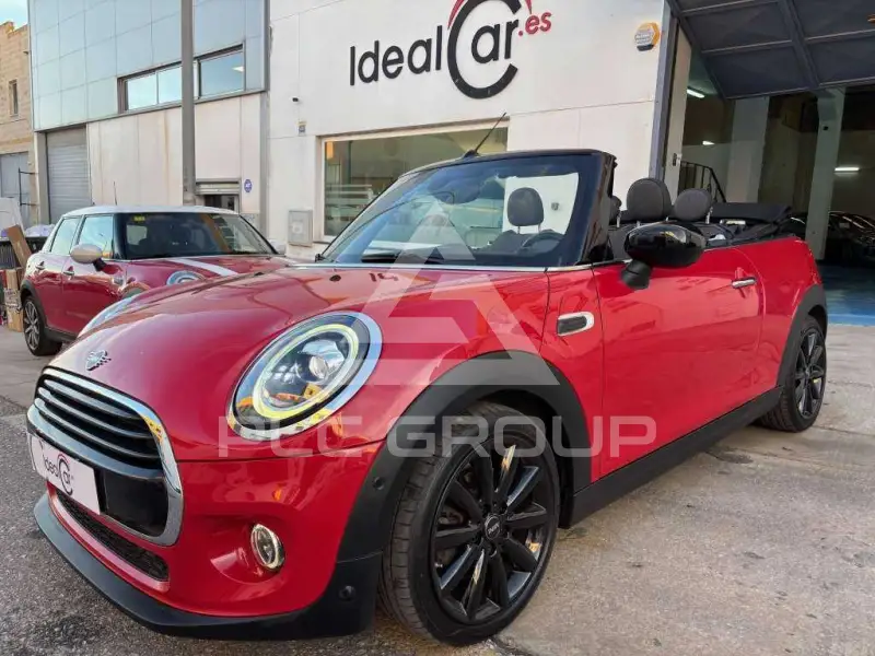 2020 Mini COOPER