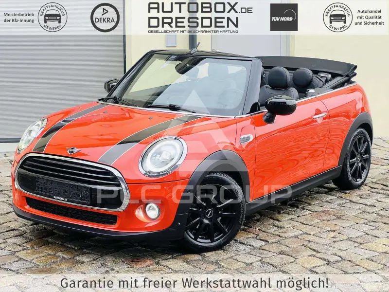 2020 Mini COOPER