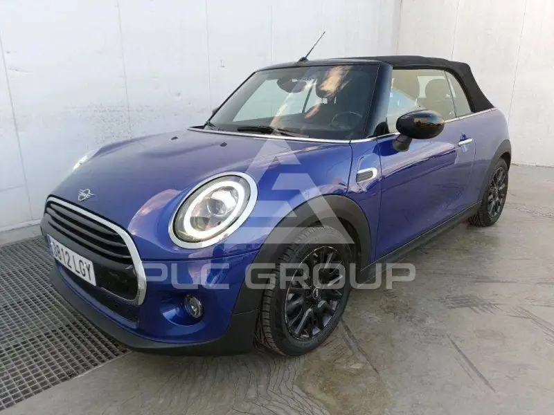 2020 Mini COOPER
