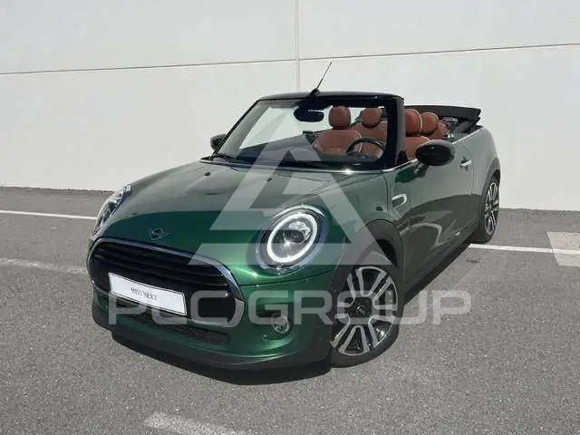 2020 Mini COOPER