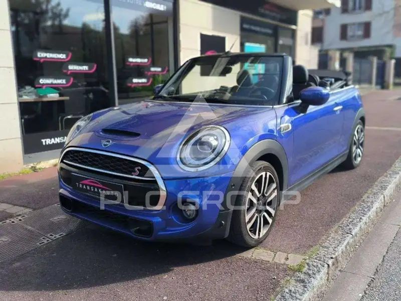 2020 Mini COOPER