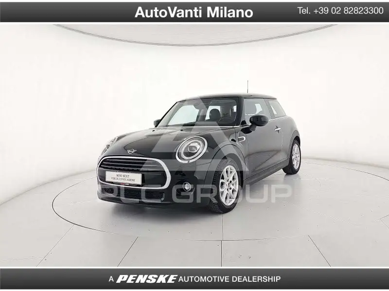 2020 Mini COOPER