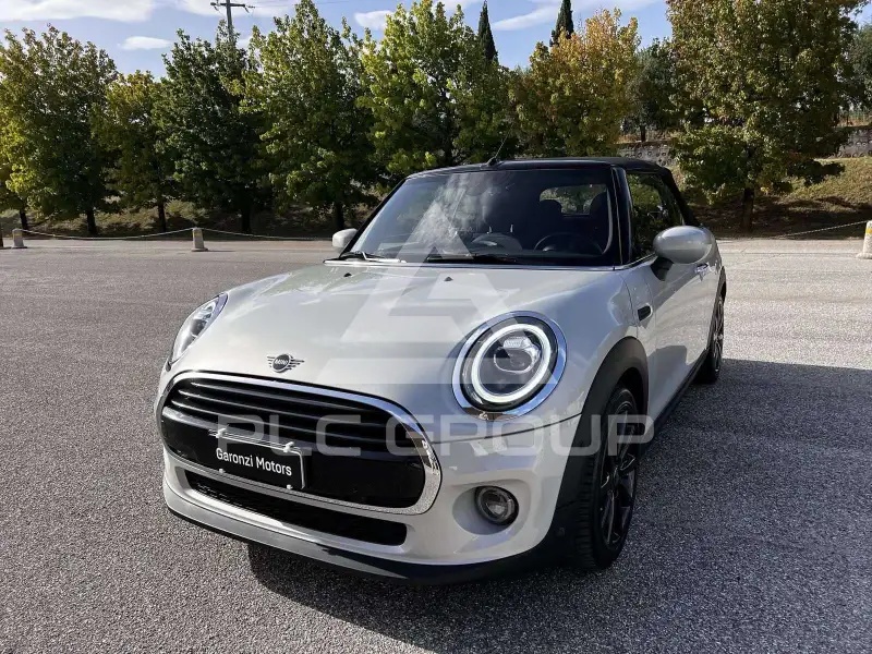 2020 Mini COOPER