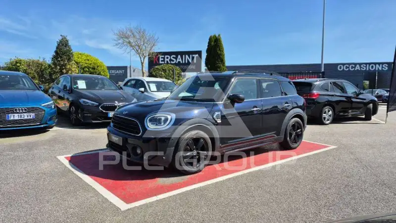 2020 Mini Unknown