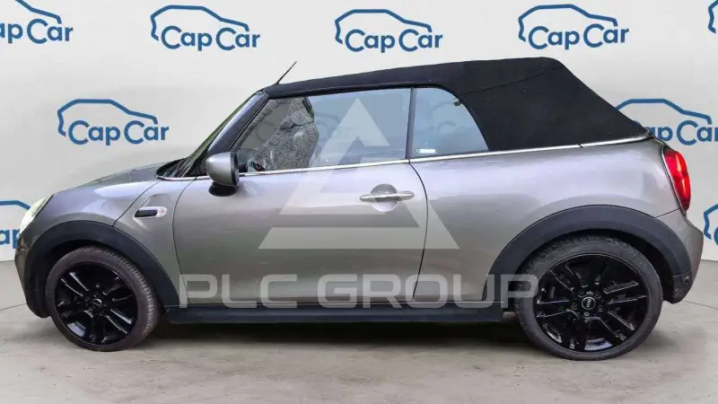 2020 Mini Unknown