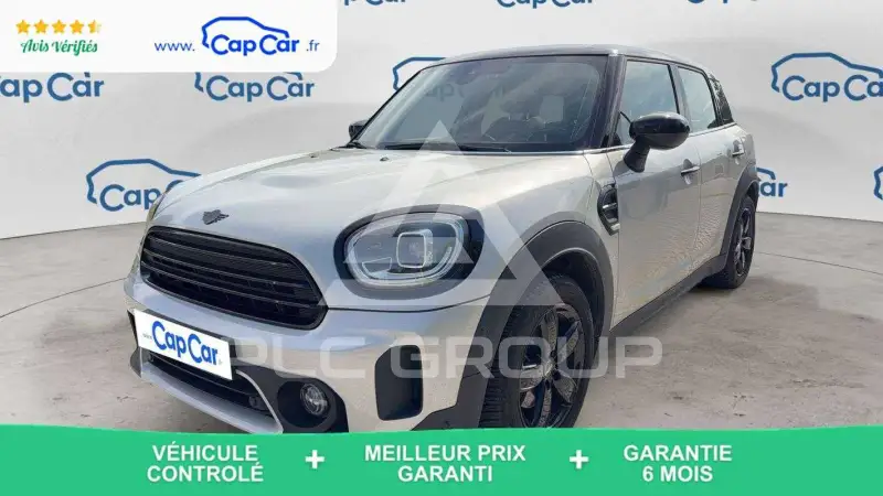 2020 Mini Unknown