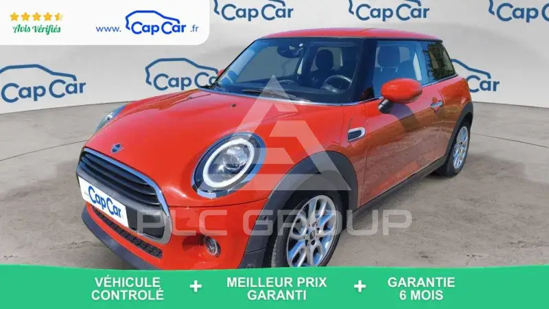 2020 Mini Unknown