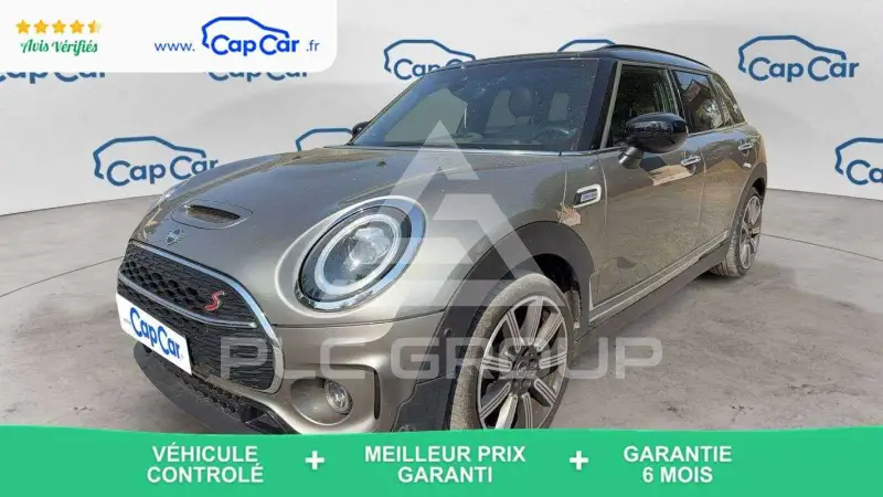 2020 Mini Unknown
