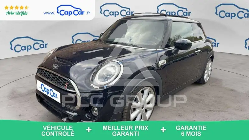 2020 Mini Unknown