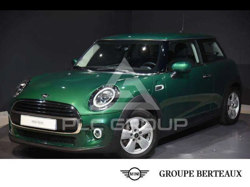 2020 Mini Unknown