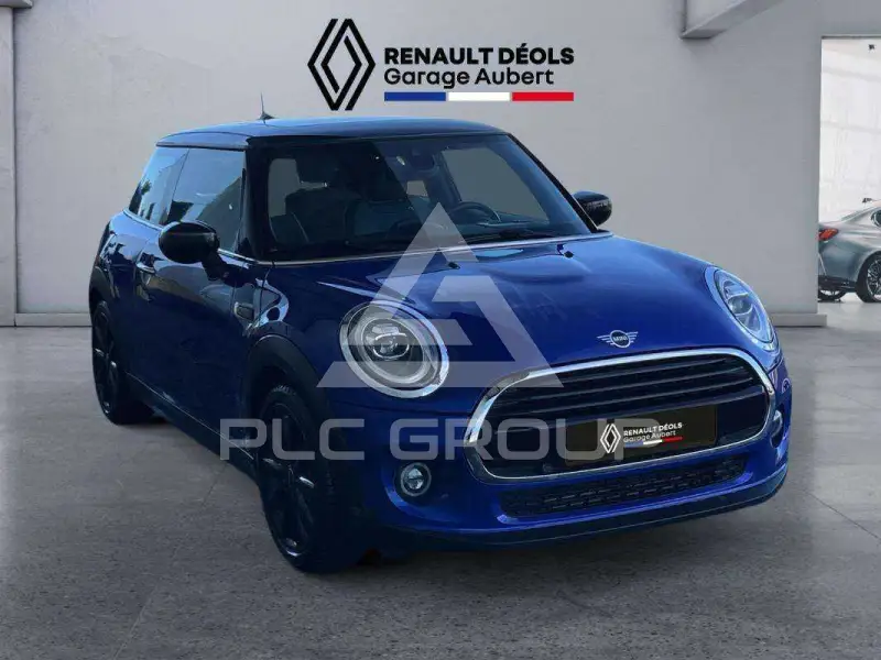 2020 Mini Unknown