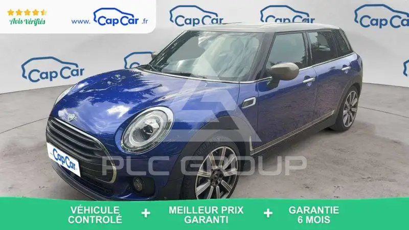 2020 Mini Unknown