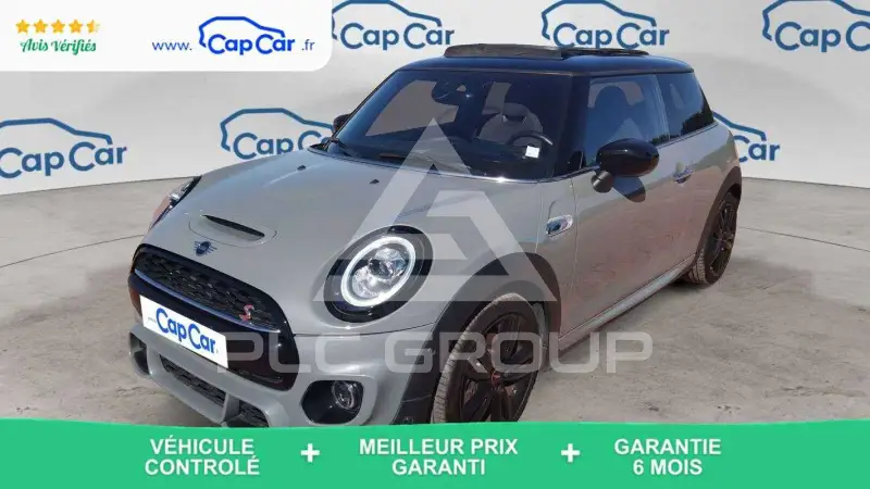 2020 Mini Unknown
