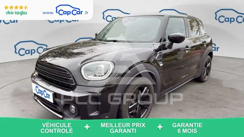 2020 Mini Unknown