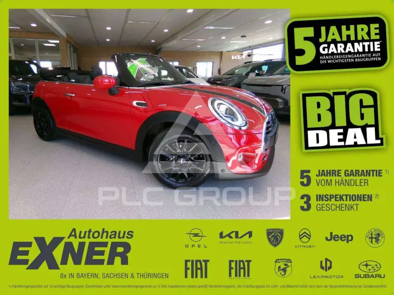 2020 Mini 