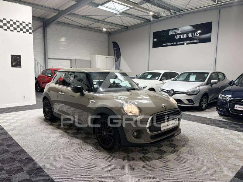 2020 Mini Unknown