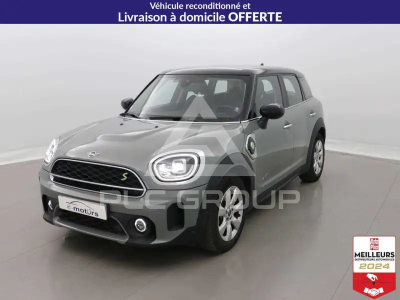 2020 Mini Unknown