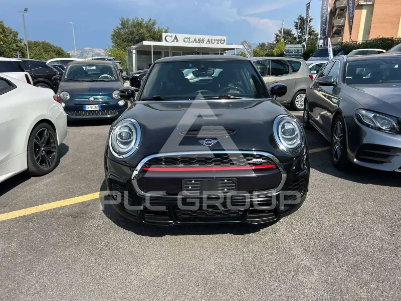 2020 Mini 