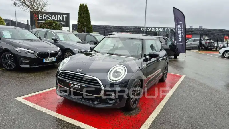 2020 Mini 