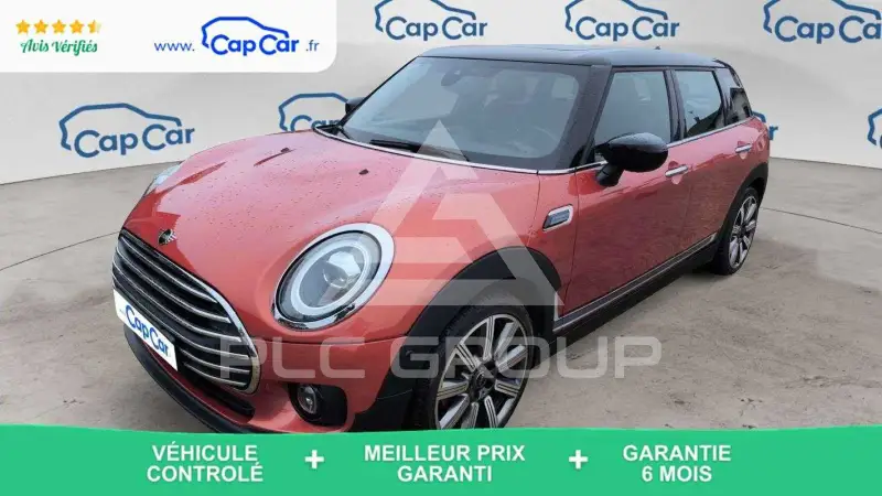 2020 Mini Unknown