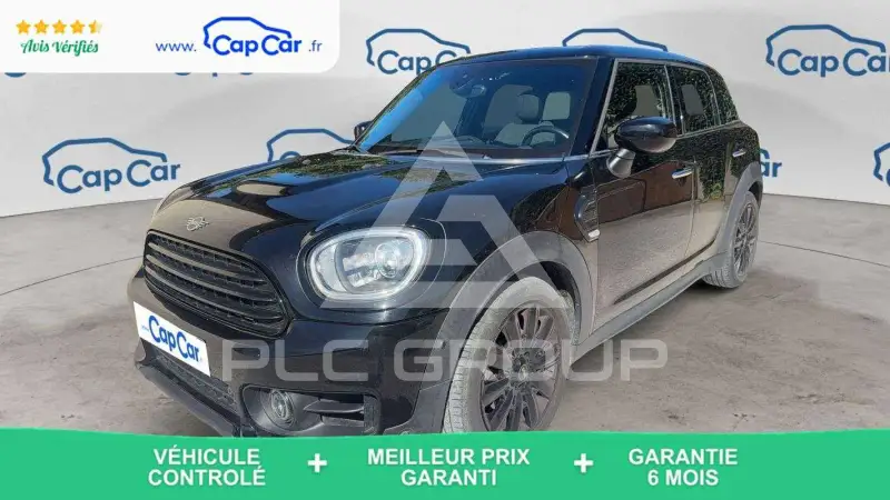 2020 Mini Unknown