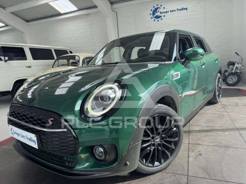 2020 Mini Clubman