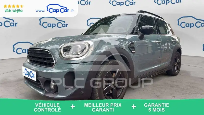 2020 Mini Unknown