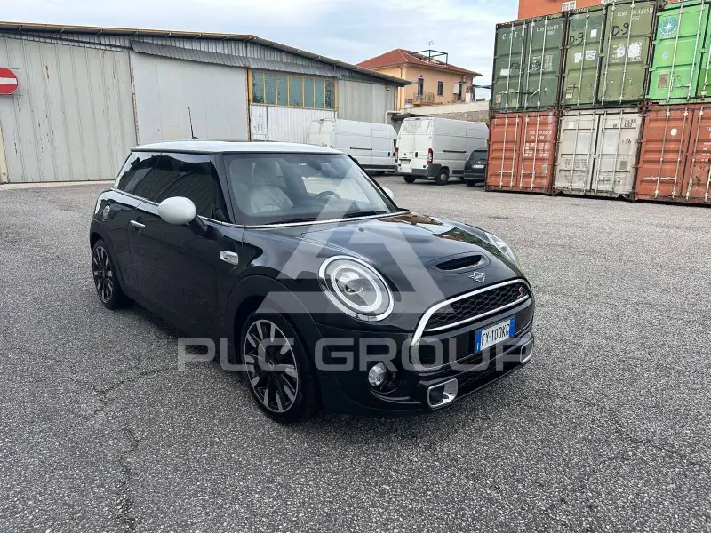 2020 Mini Unknown