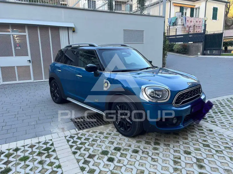 2020 Mini Countryman