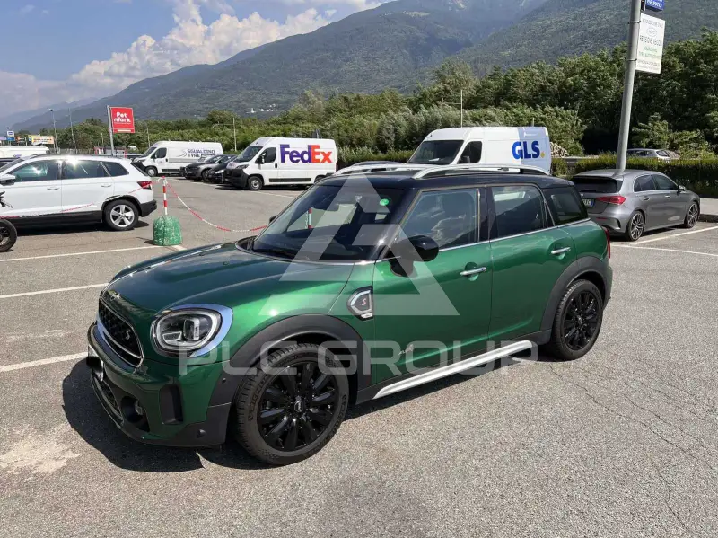 2020 Mini Countryman