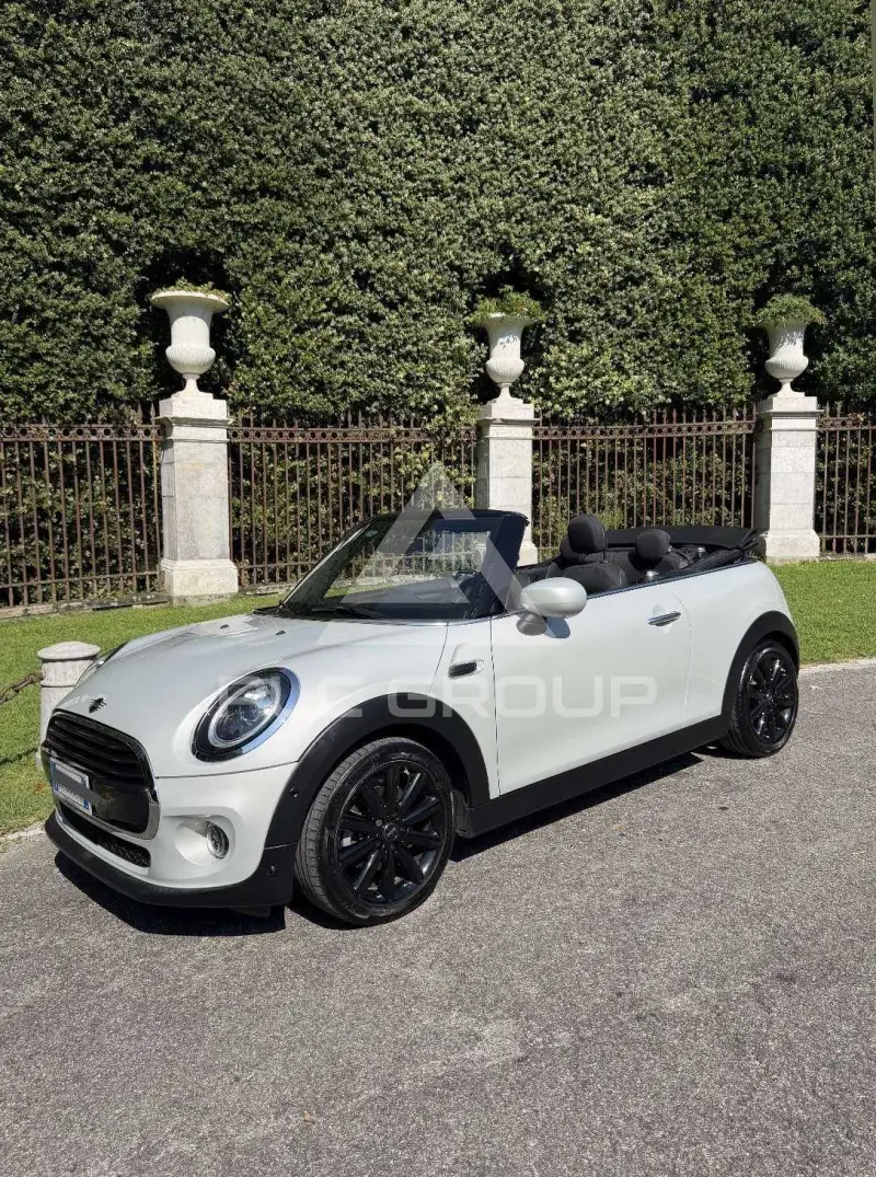 2020 Mini COOPER