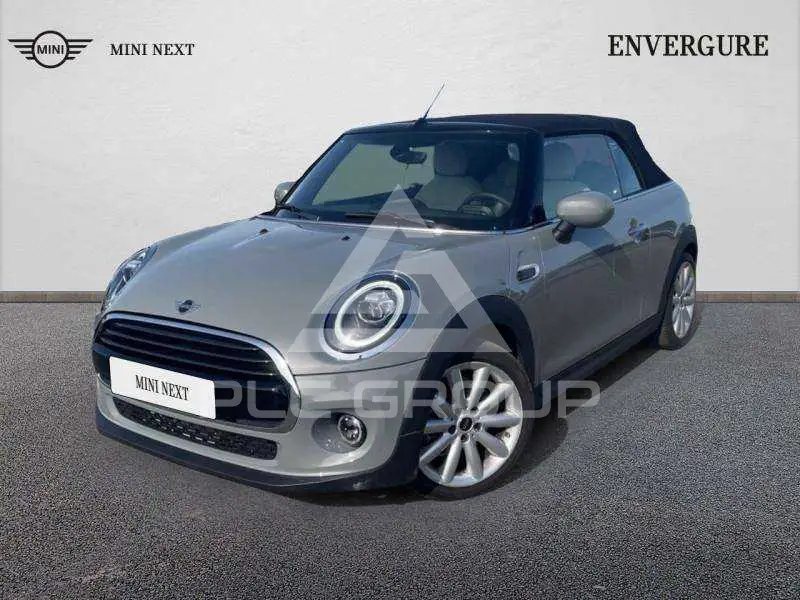 2020 Mini COOPER
