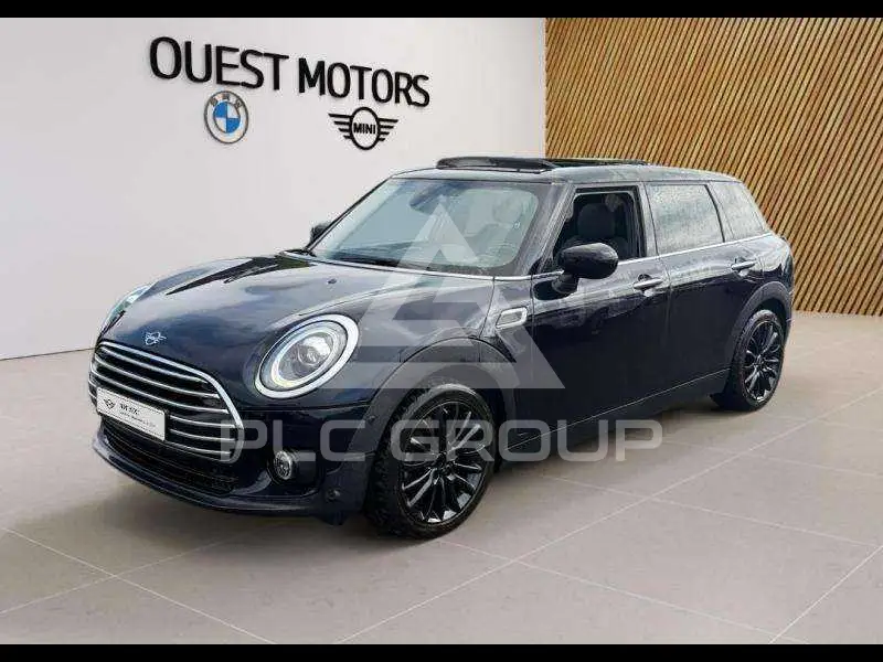 2020 Mini COOPER