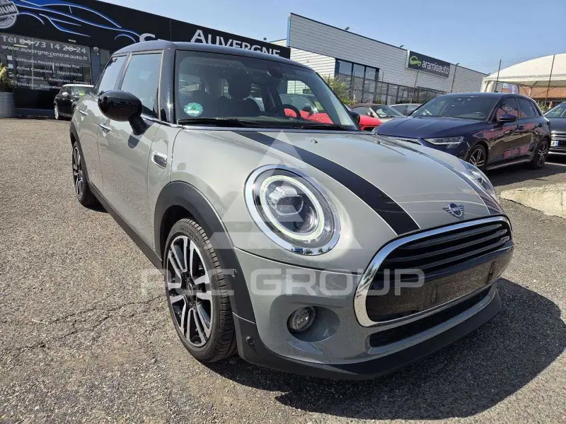 2020 Mini COOPER