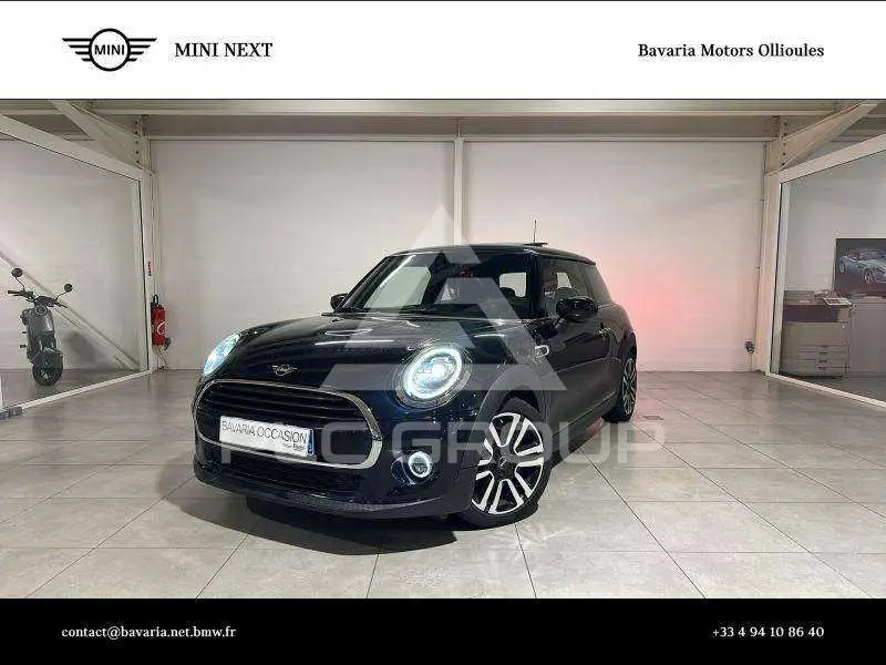2020 Mini COOPER