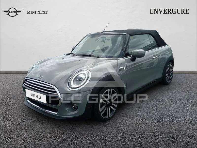 2020 Mini COOPER