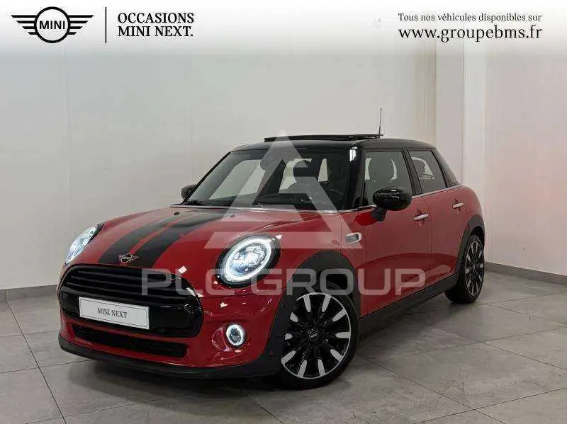 2020 Mini COOPER
