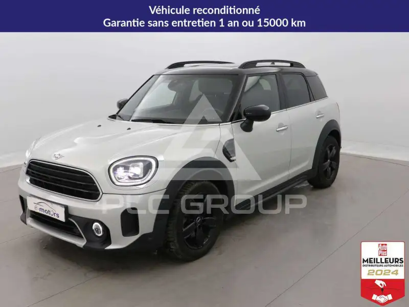 2020 Mini COOPER
