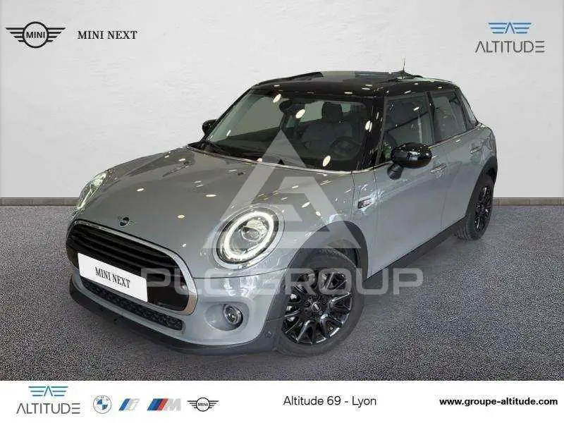 2020 Mini COOPER